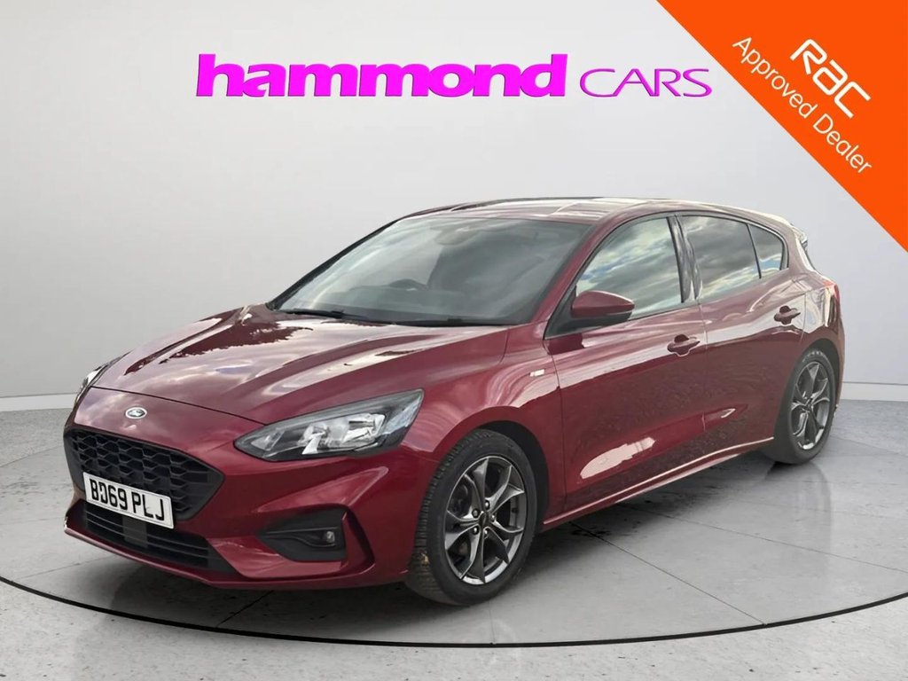 2019 Ford Focus
