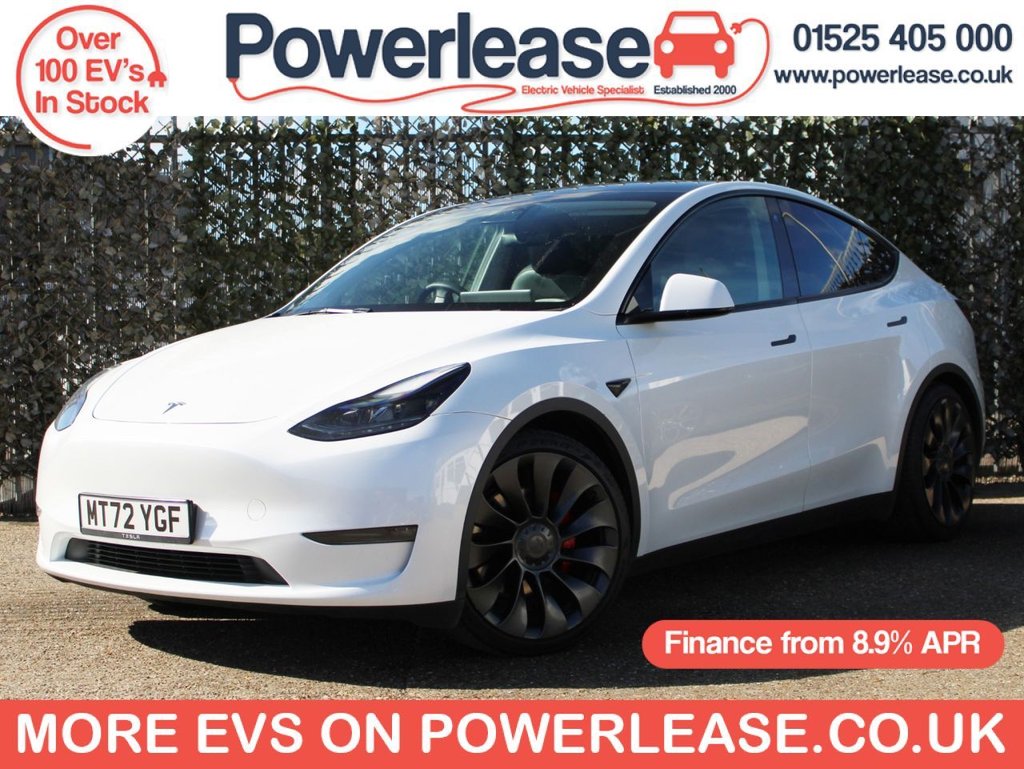 2022 Tesla Model Y