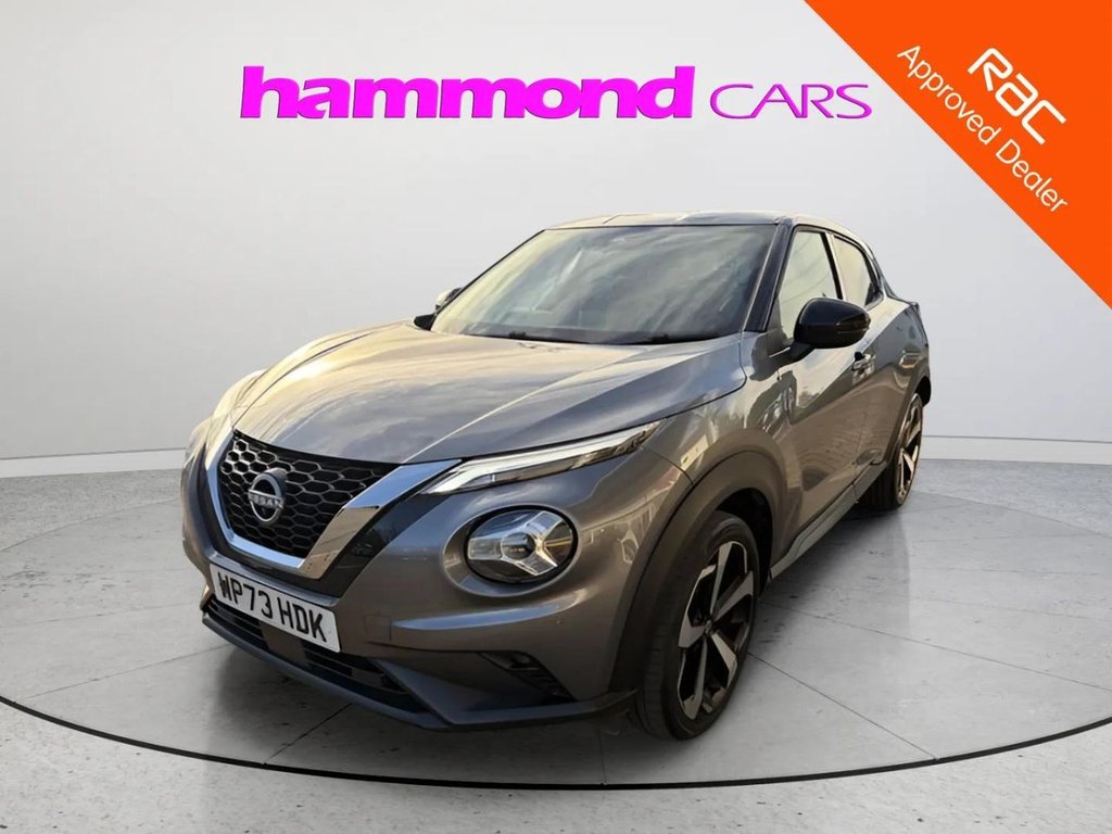 2023 Nissan Juke