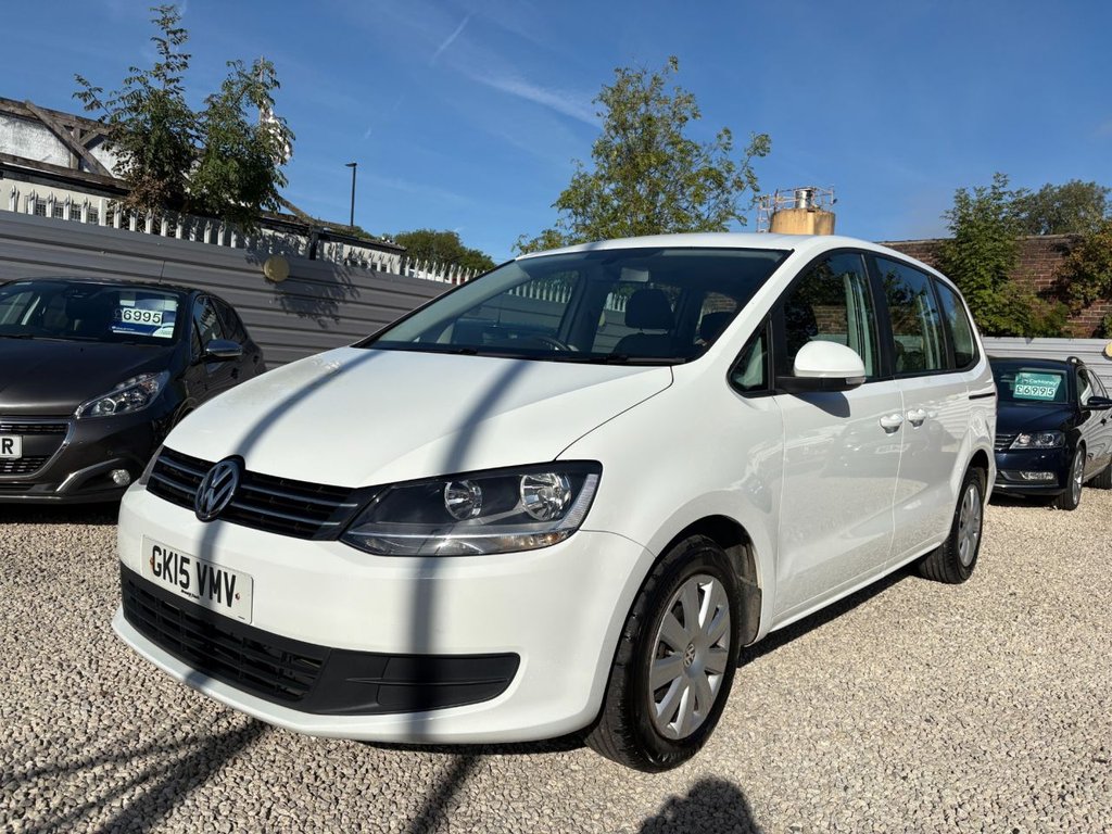 2015 Volkswagen Sharan — image 3
