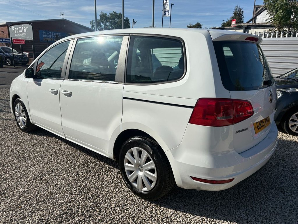 2015 Volkswagen Sharan — image 4