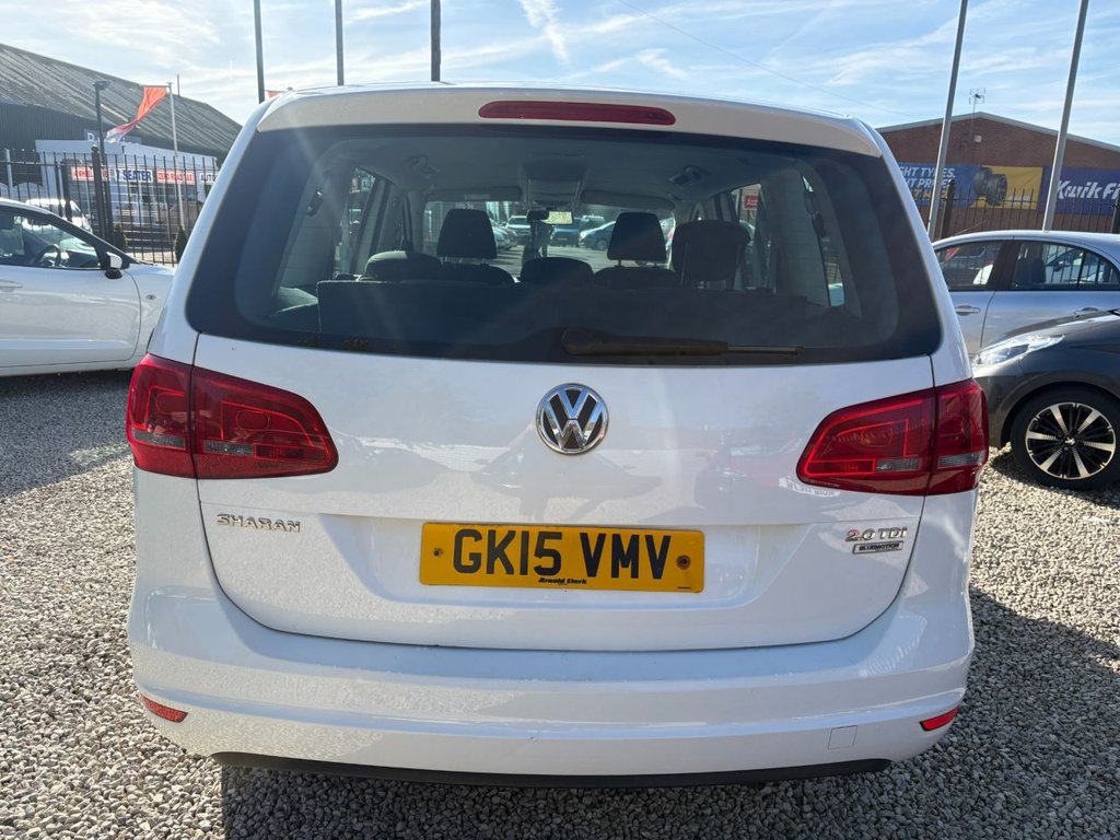 2015 Volkswagen Sharan — image 5