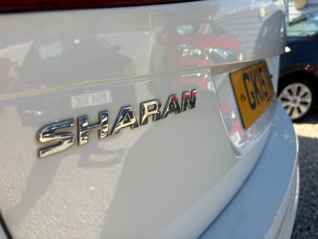 2015 Volkswagen Sharan — image 8