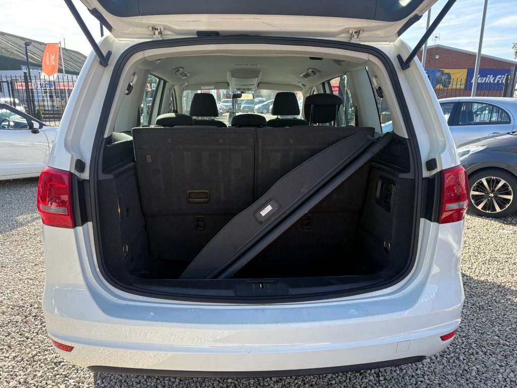2015 Volkswagen Sharan — image 10