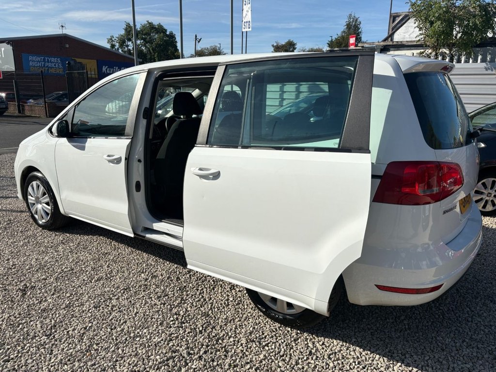 2015 Volkswagen Sharan — image 11