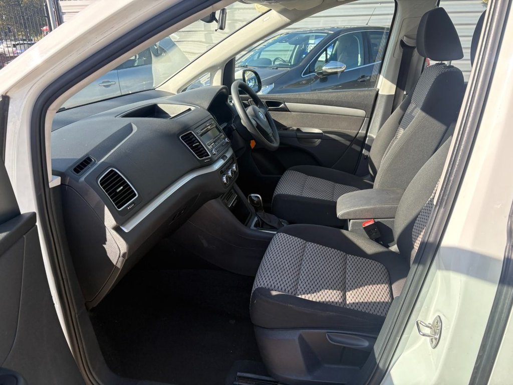 2015 Volkswagen Sharan — image 12