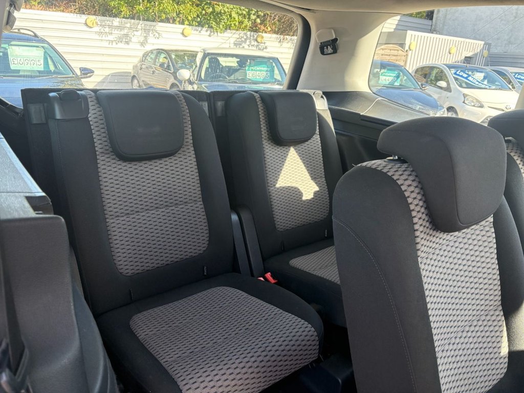 2015 Volkswagen Sharan — image 21
