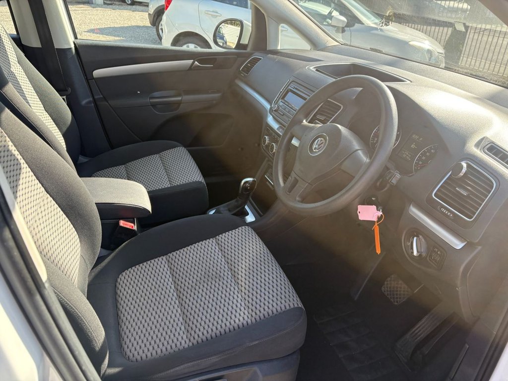 2015 Volkswagen Sharan — image 13