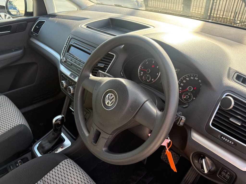 2015 Volkswagen Sharan — image 14