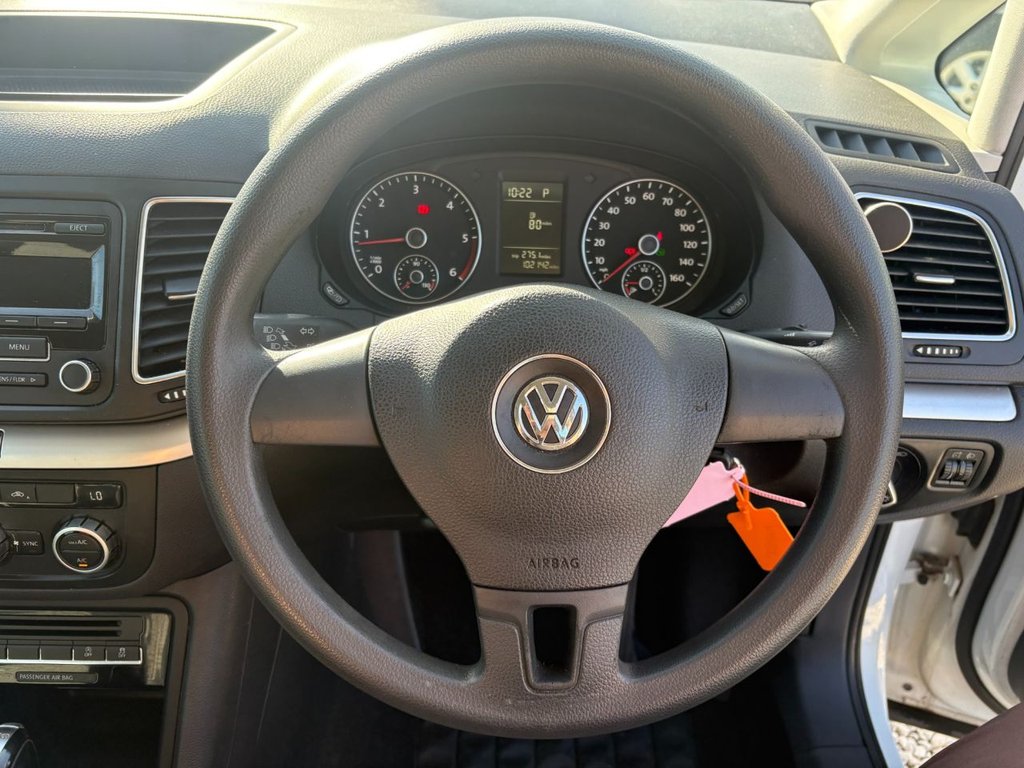 2015 Volkswagen Sharan — image 15