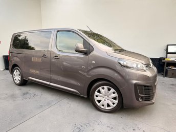 2018 Citroen Spacetourer