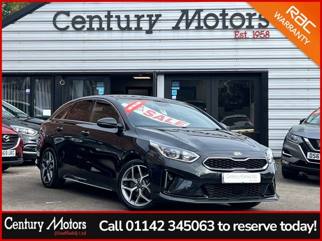 2021 Kia ProCeed