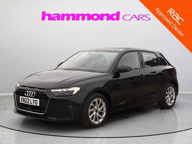 2022 Audi A1
