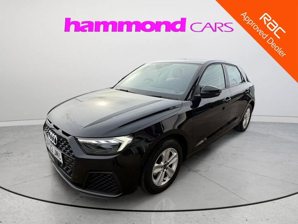 2022 Audi A1