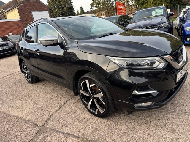 2018 Nissan Qashqai