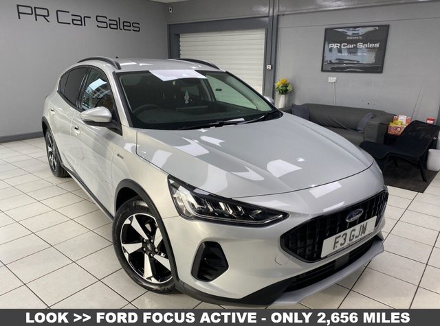 2023 Ford Focus