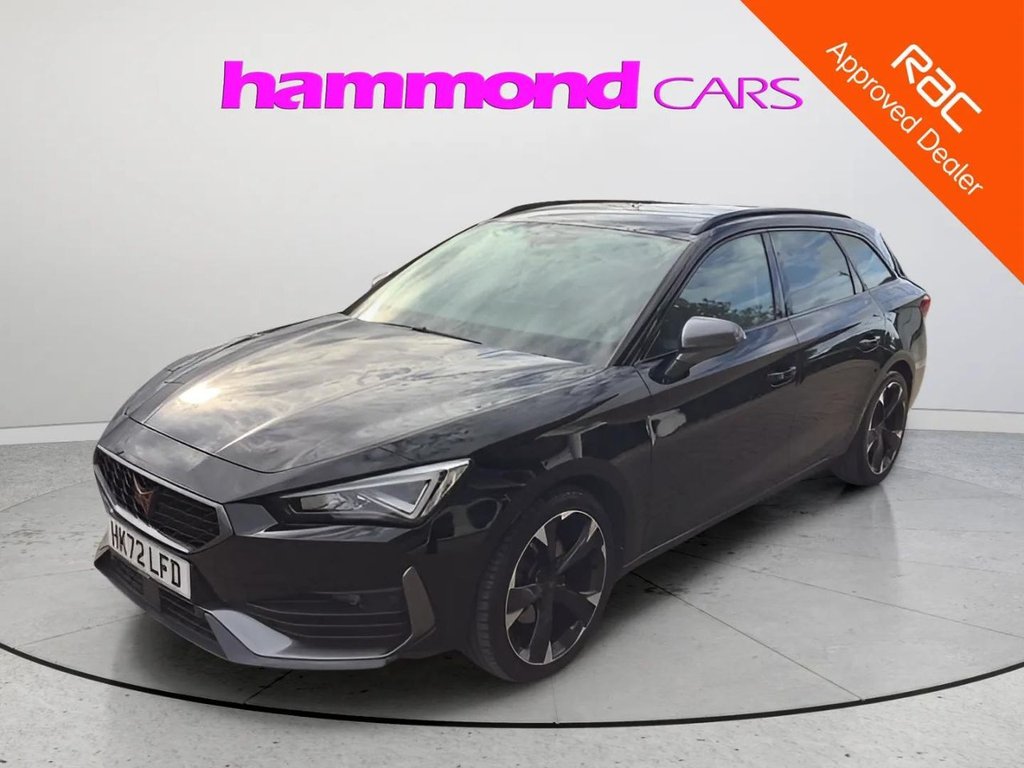 2023 Cupra Leon