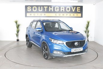 2019 MG MG ZS