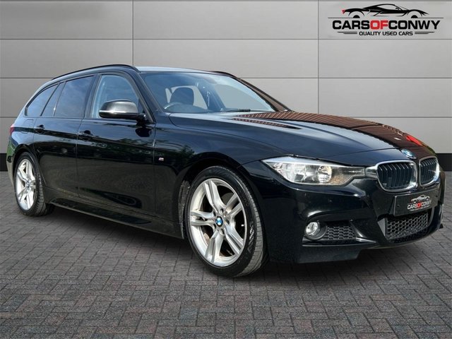 2014 BMW 3 Series