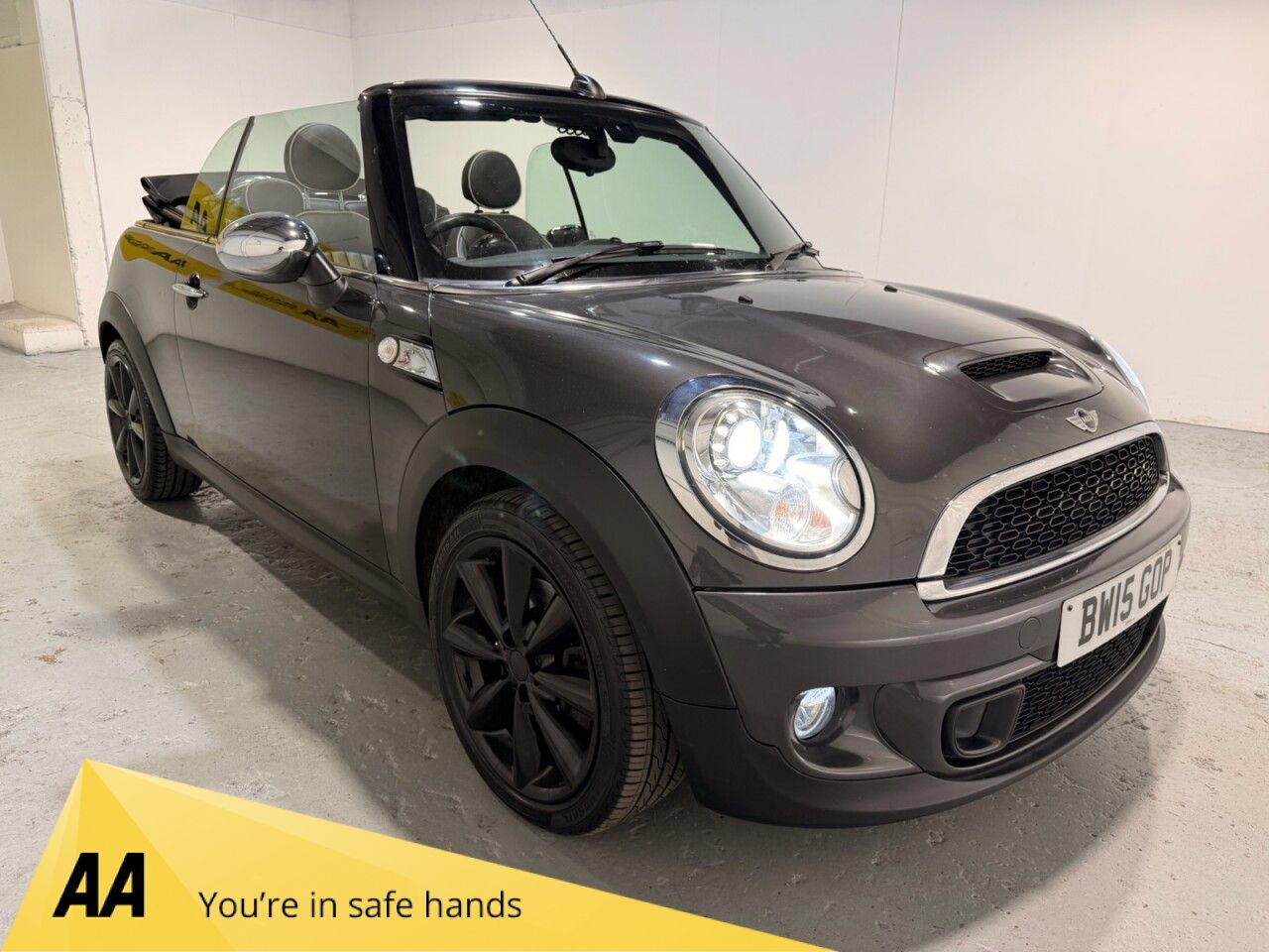 2015 Mini Convertible
