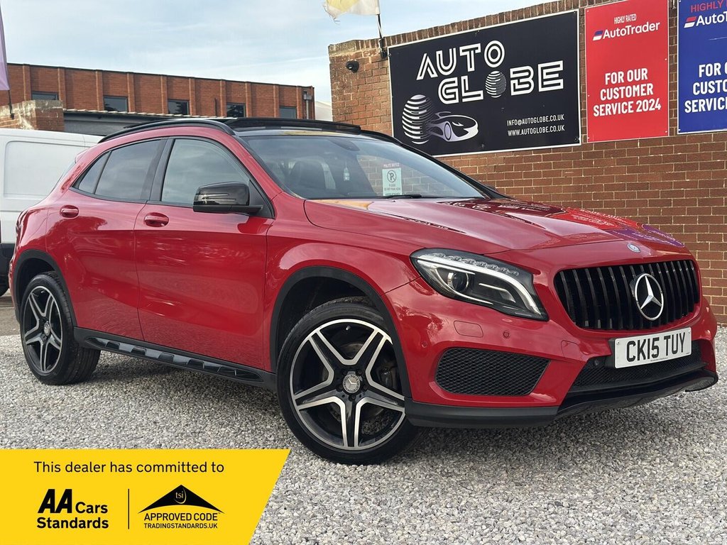 Mercedes-Benz Gla