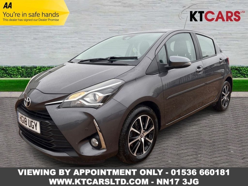2018 Toyota Yaris