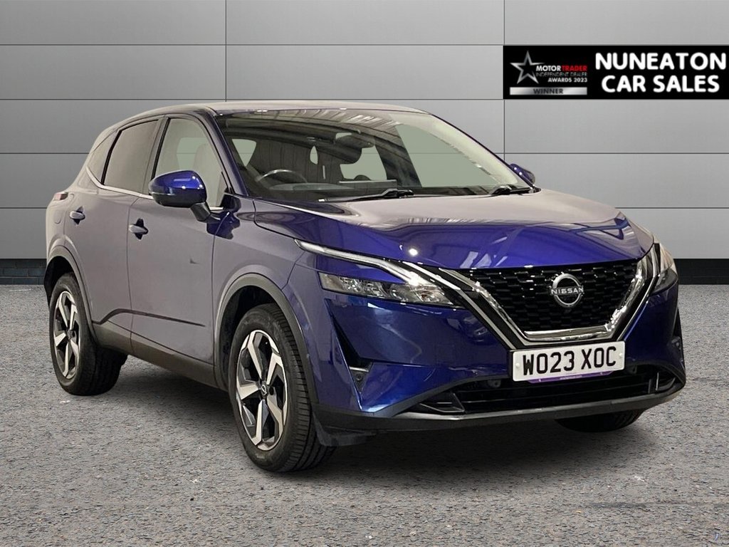 2023 Nissan Qashqai