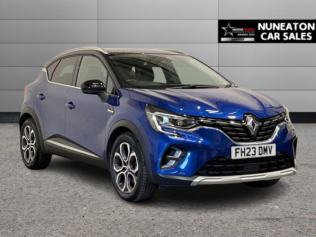 2023 Renault Captur