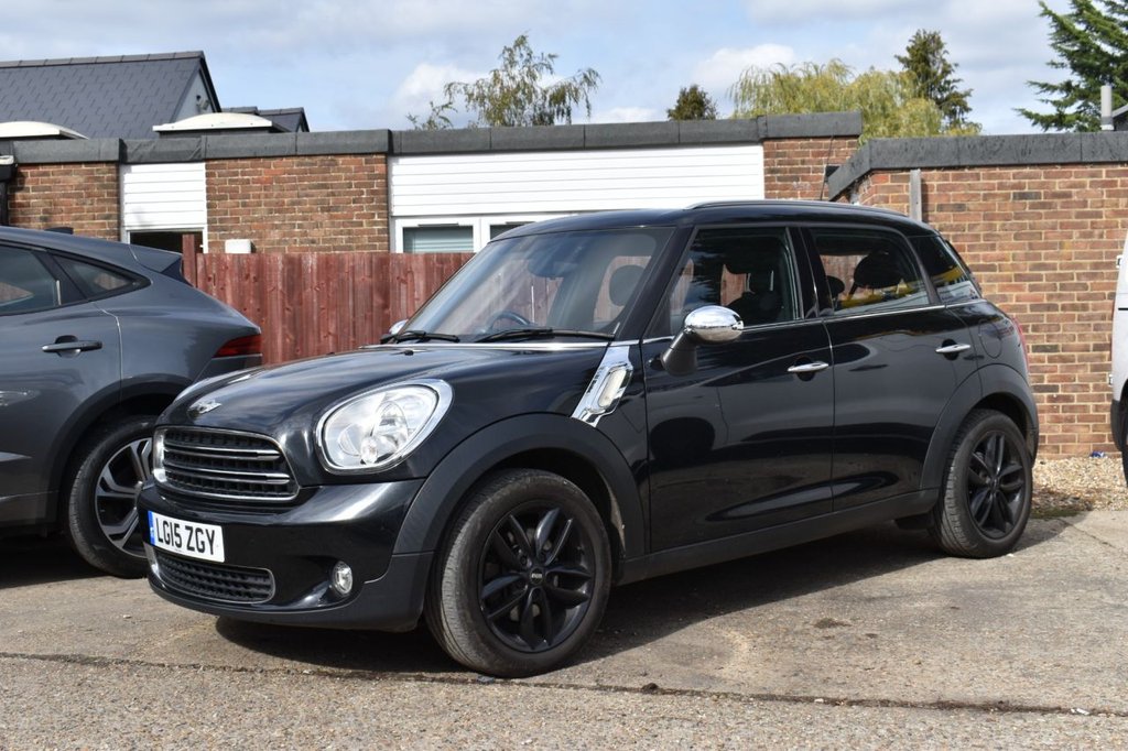 Mini Countryman