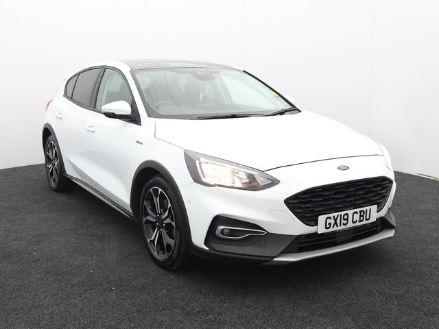 2019 Ford Focus