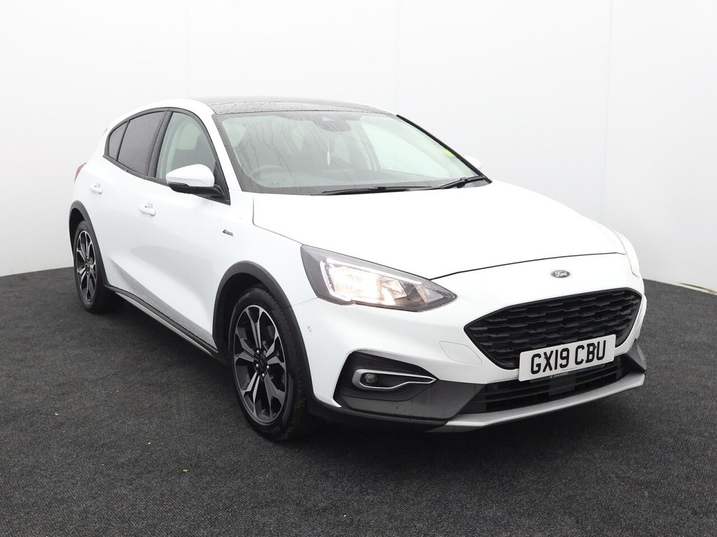 2019 Ford Focus