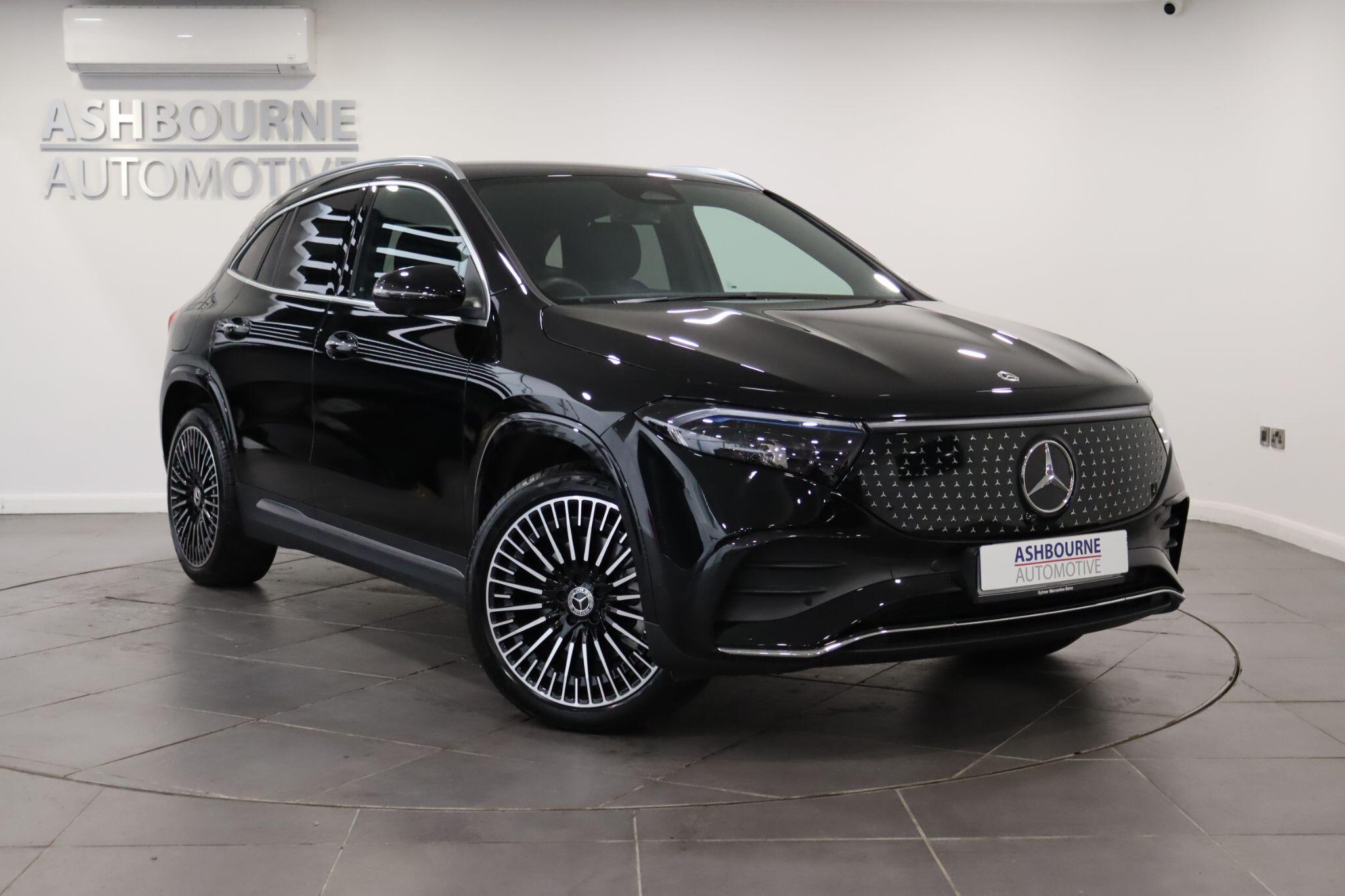 2024 MERCEDES-BENZ EQA