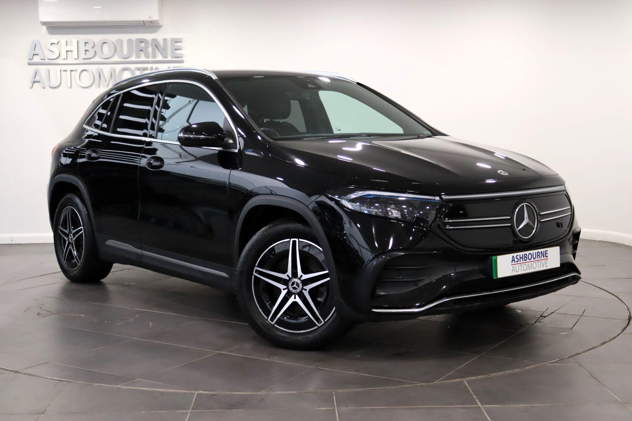 2023 MERCEDES-BENZ EQA