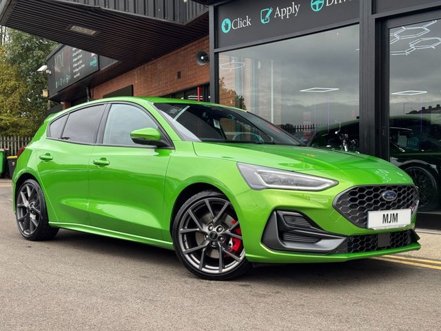 2023 Ford Focus