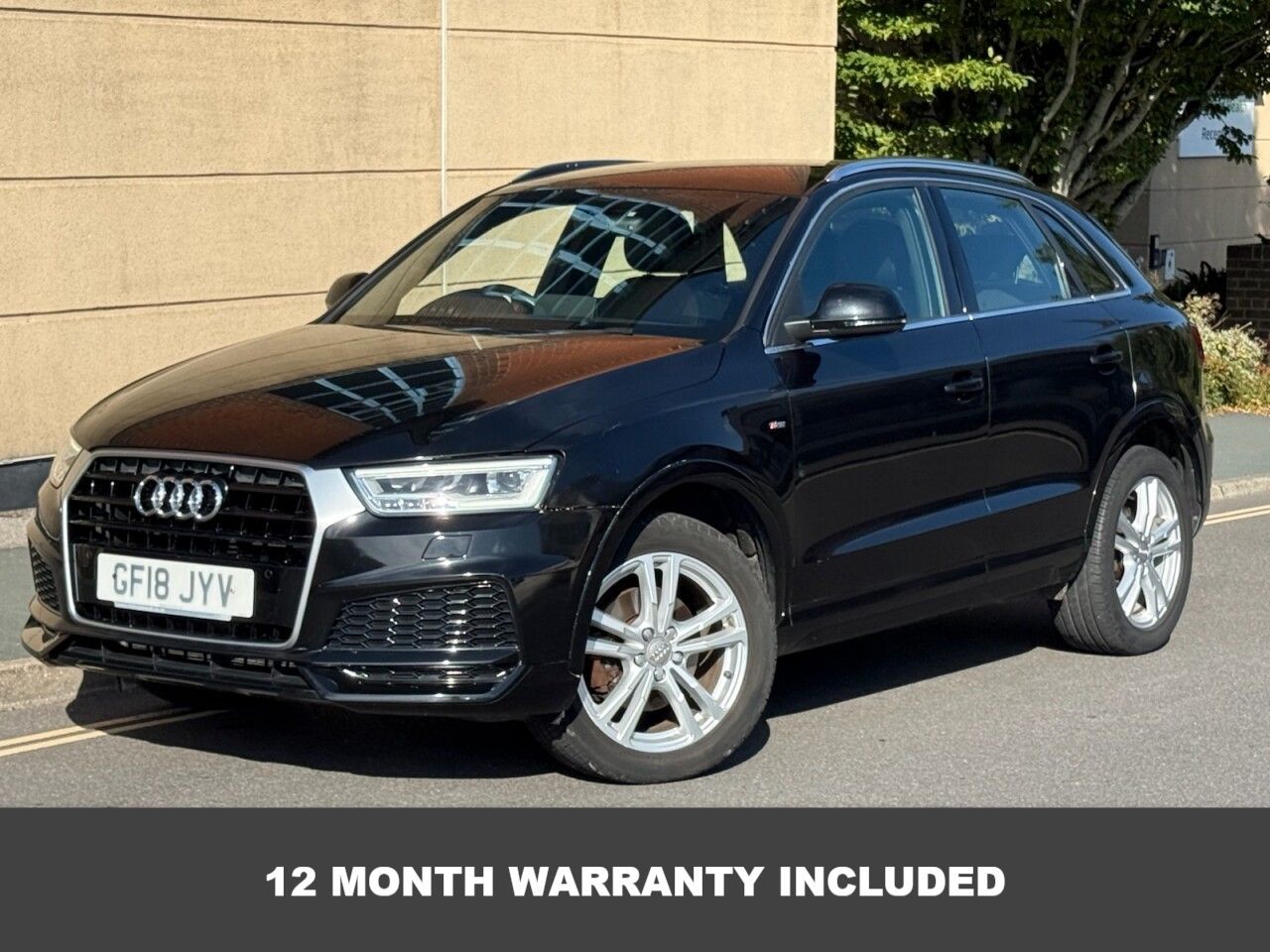 2018 Audi Q3