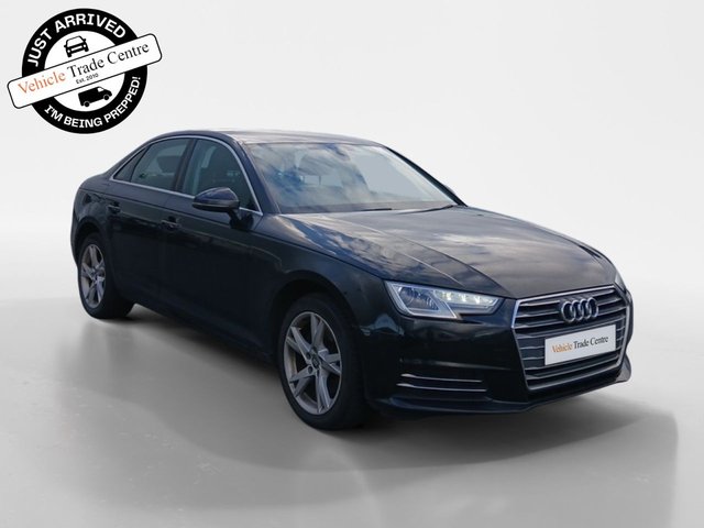 2017 Audi A4