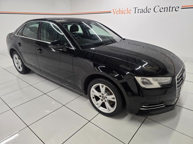 2017 Audi A4
