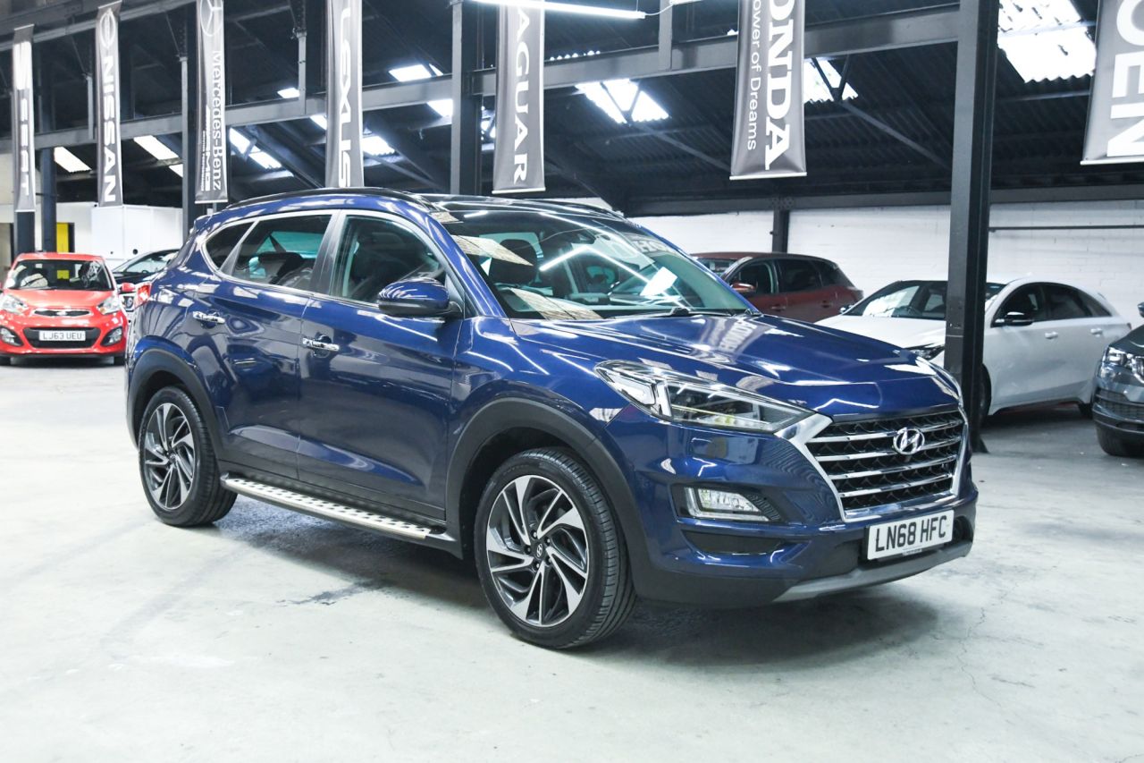 2018 Hyundai Tucson