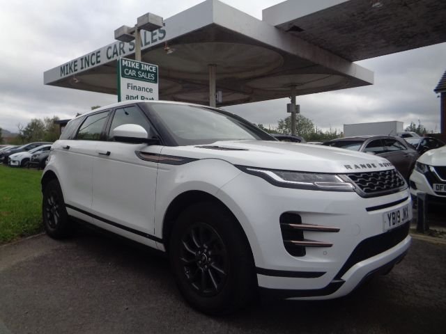 2019 Land Rover Range Rover Evoque