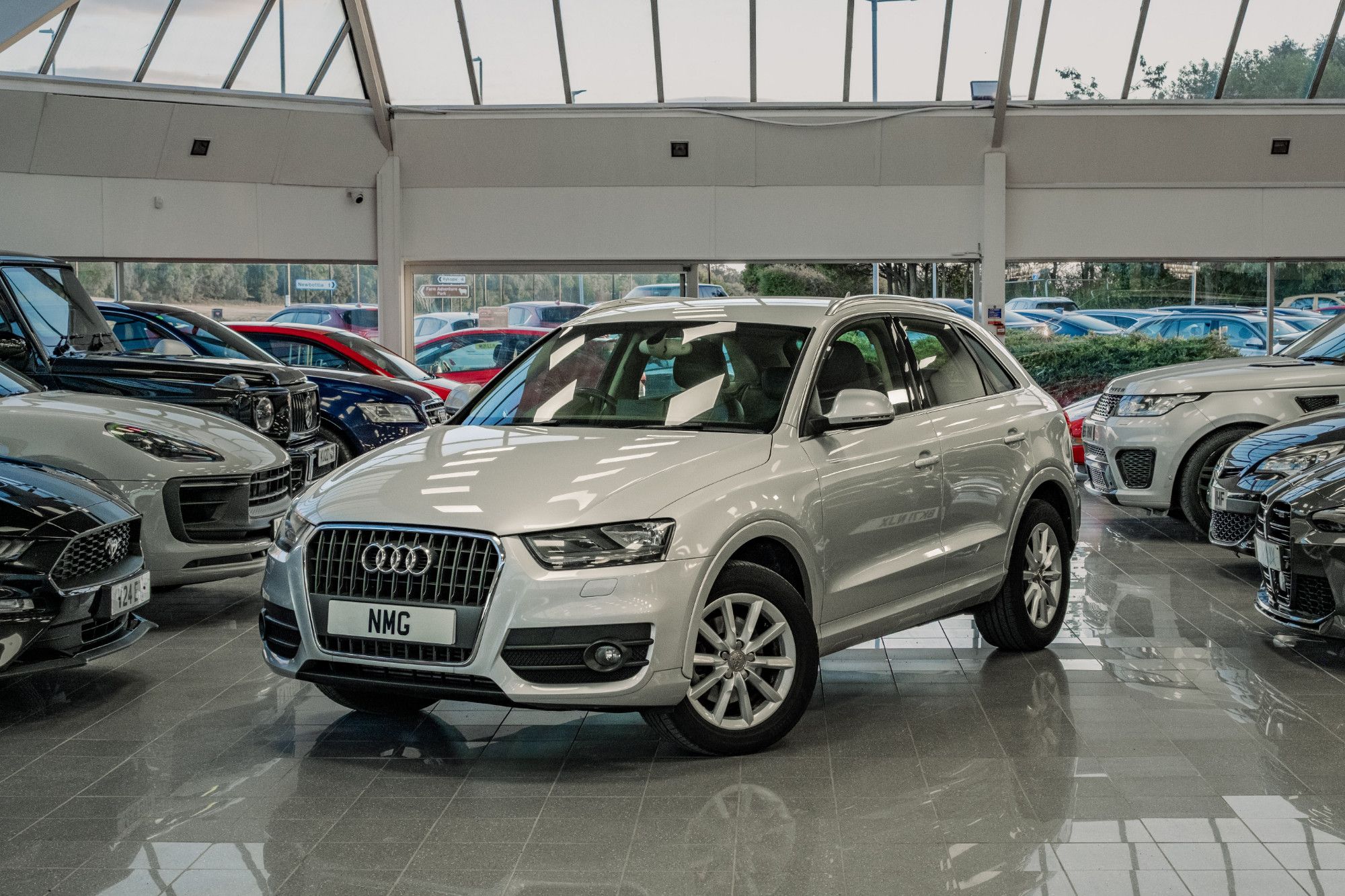 2013 Audi Q3