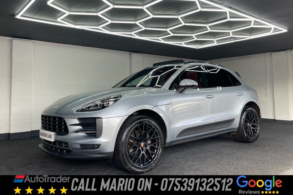 2021 Porsche Macan