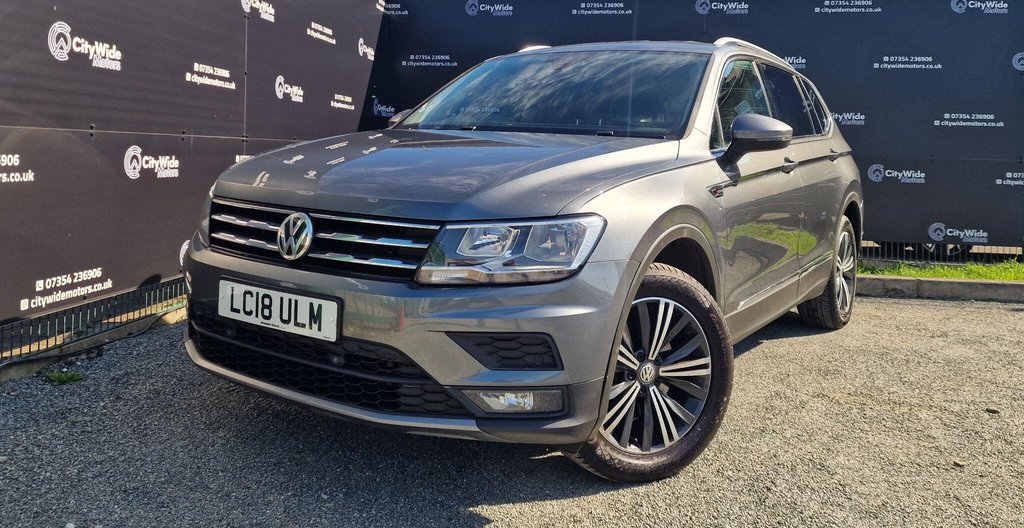 Volkswagen Tiguan Allspace
