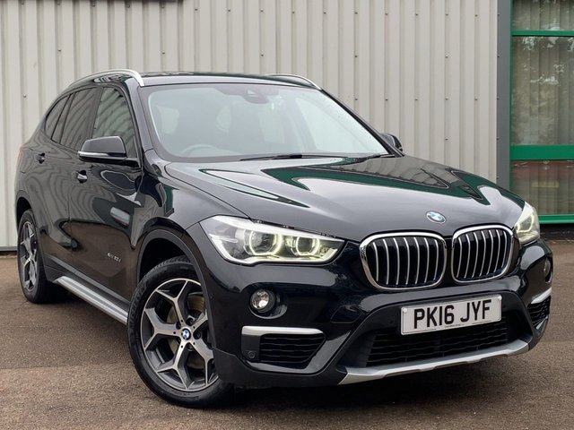 2016 BMW X1