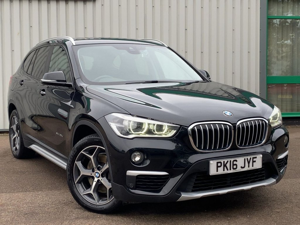 2016 BMW X1
