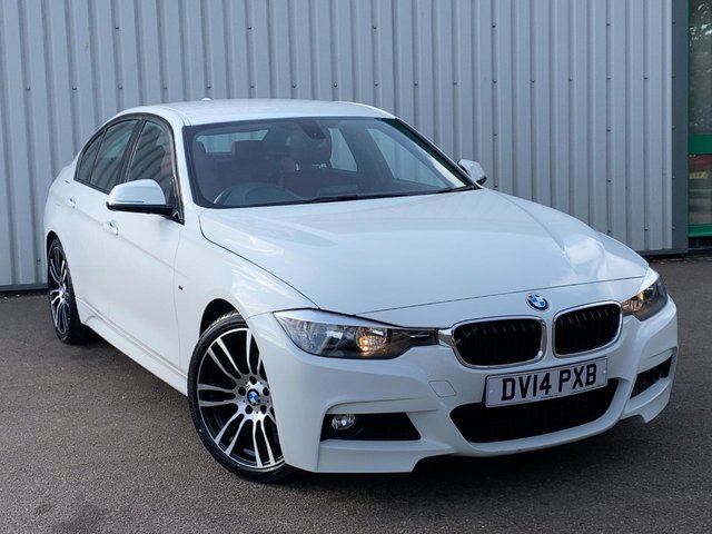 2014 BMW 3 Series
