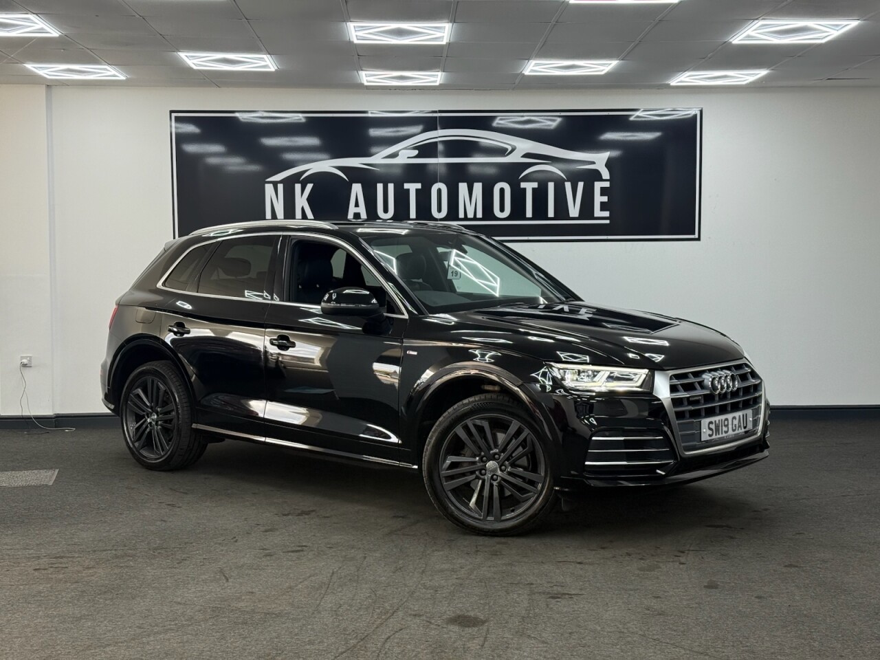 2019 Audi Q5