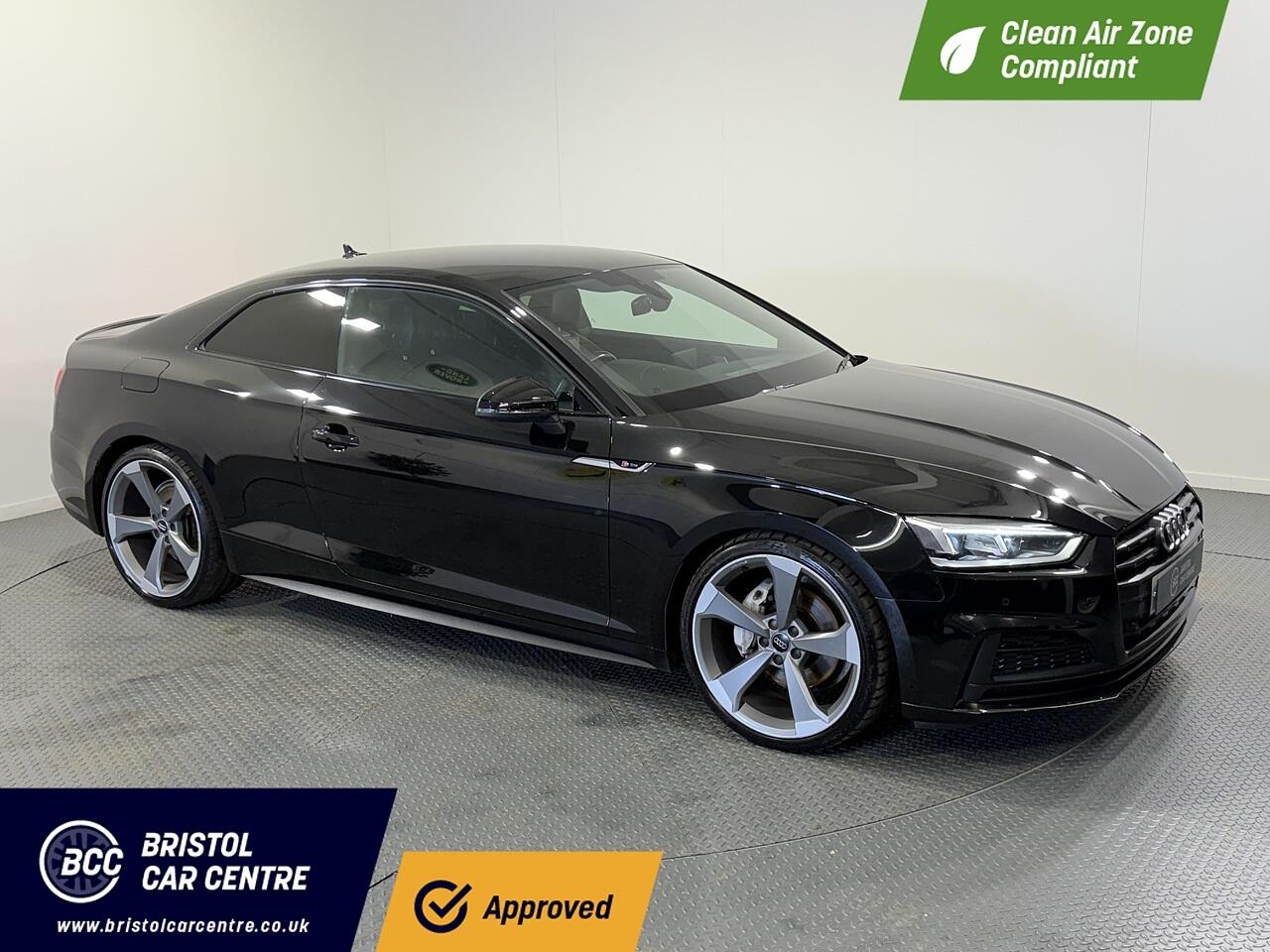 2019 Audi A5