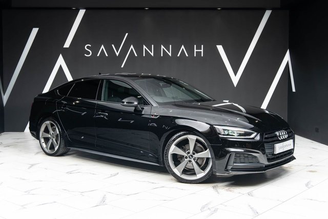 2019 Audi A5