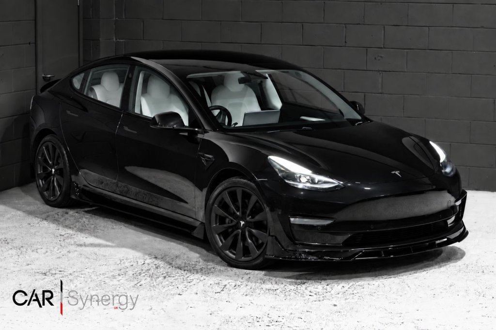 2021 Tesla Model