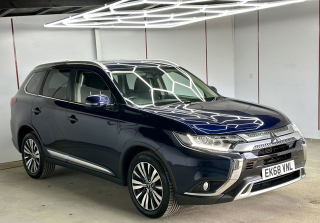 2018 Mitsubishi Outlander